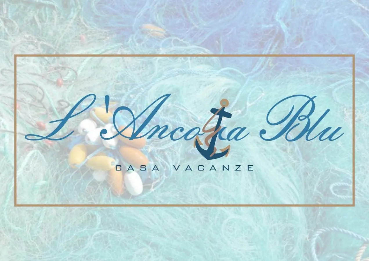 L'Ancora Blu Villa Marina di Modica Holiday home