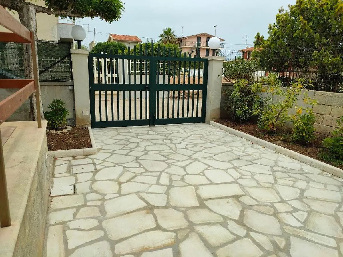 L'Ancora Blu Villa Marina di Modica Holiday home