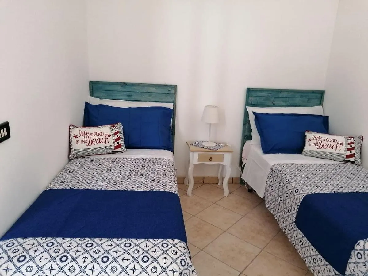 L'Ancora Blu Villa Marina di Modica 0*,