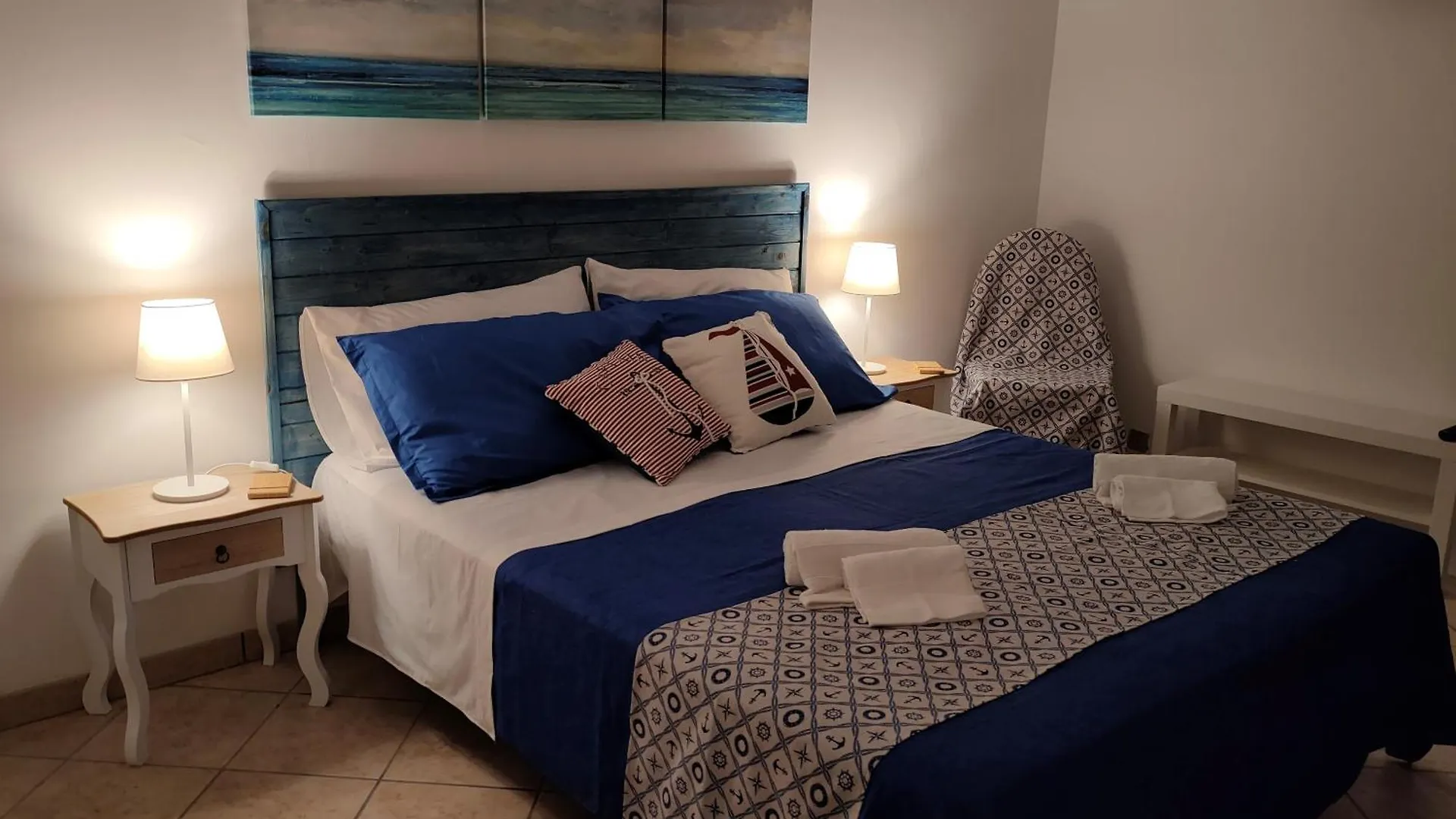 L'Ancora Blu Villa Marina di Modica