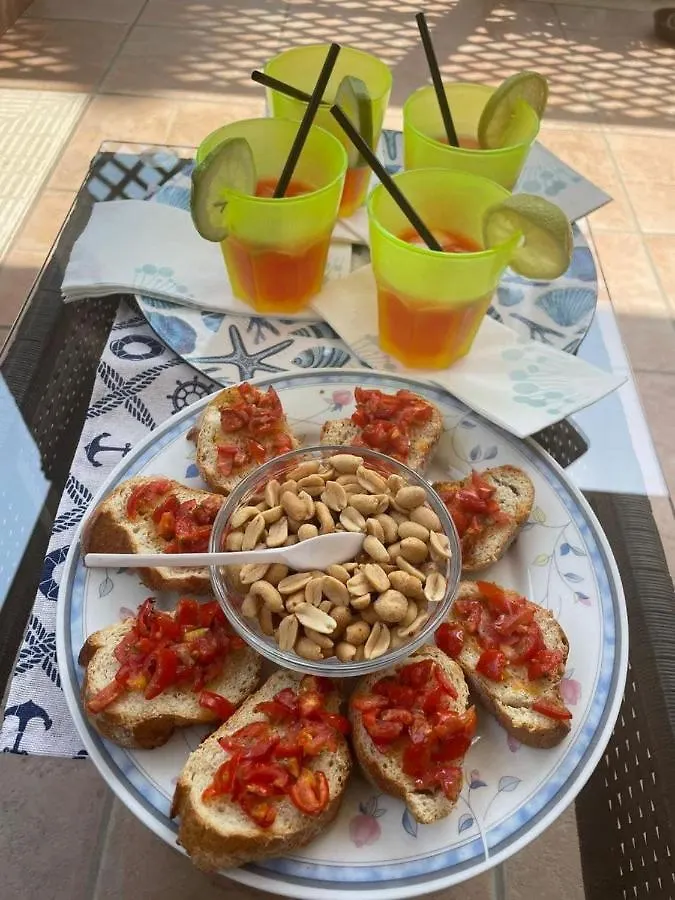 L'Ancora Blu Villa Marina di Modica Holiday home