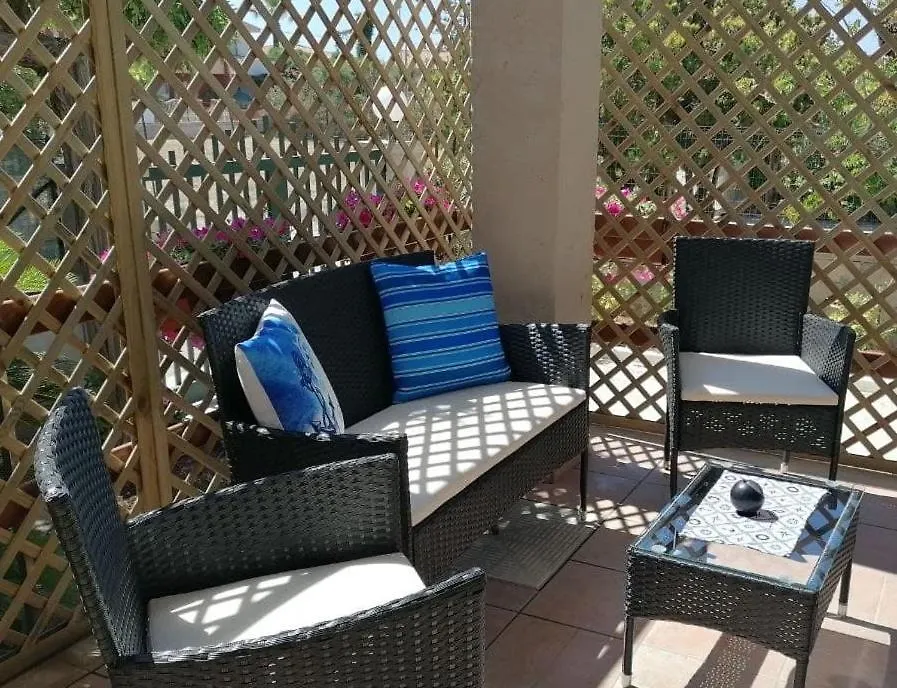 Holiday home L'Ancora Blu Villa Marina di Modica Italy