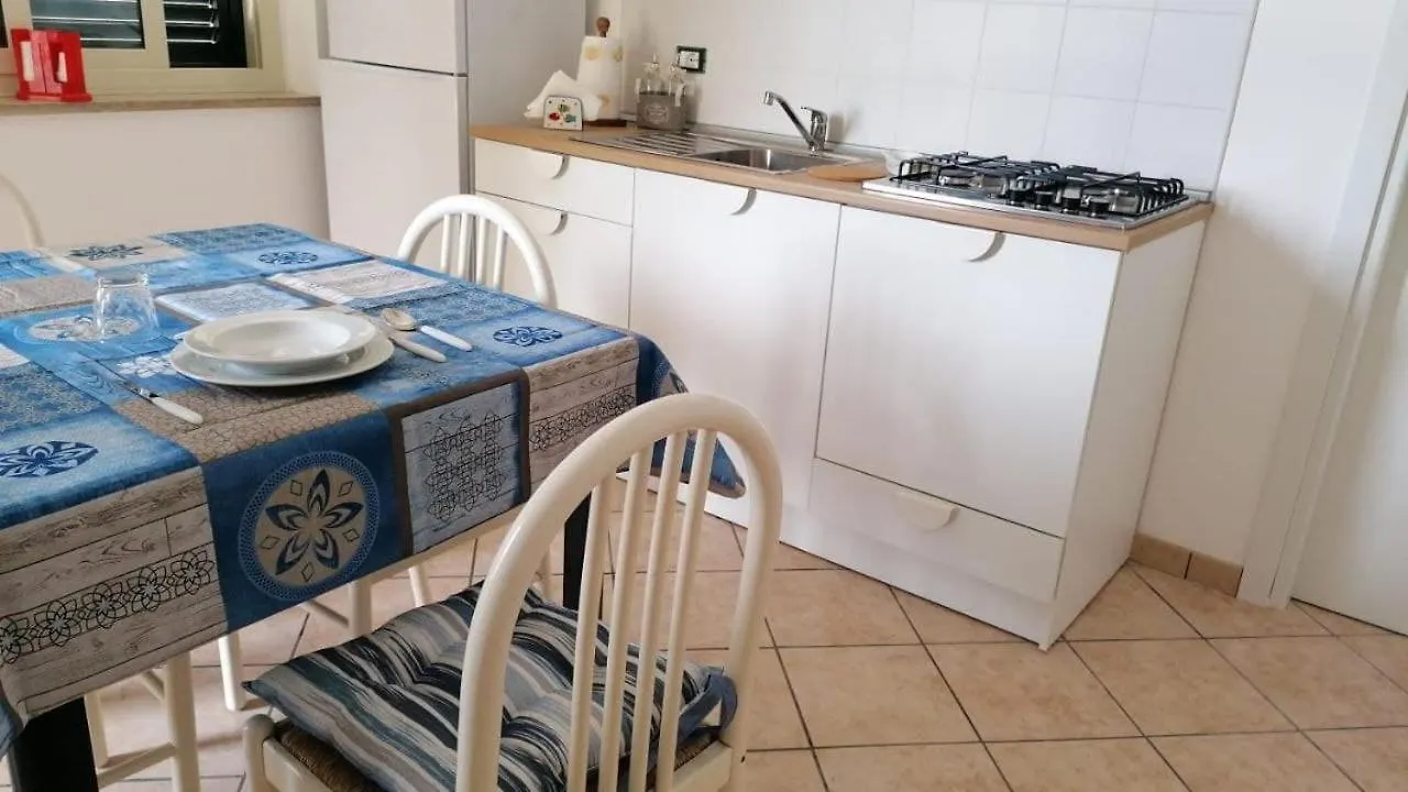 Holiday home L'Ancora Blu Villa Marina di Modica