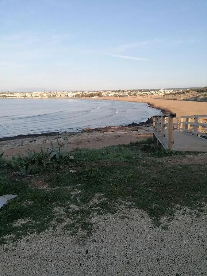 Vila L'Ancora Blu Marina di Modica Prázdninový dům