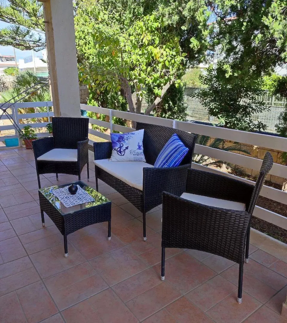 L'Ancora Blu Villa Marina di Modica Italy